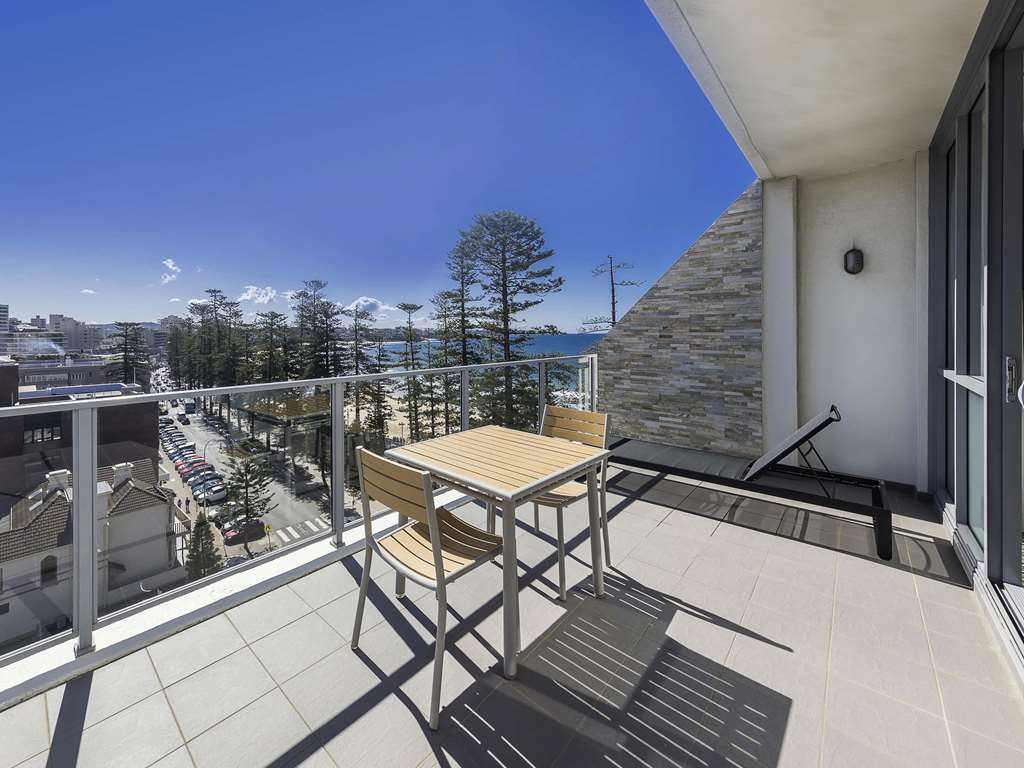 The Sebel Sydney Manly Beach Zimmer foto